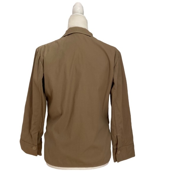 Jil Sander Casual Cotton Blazer Jacket - Picture 4 of 9